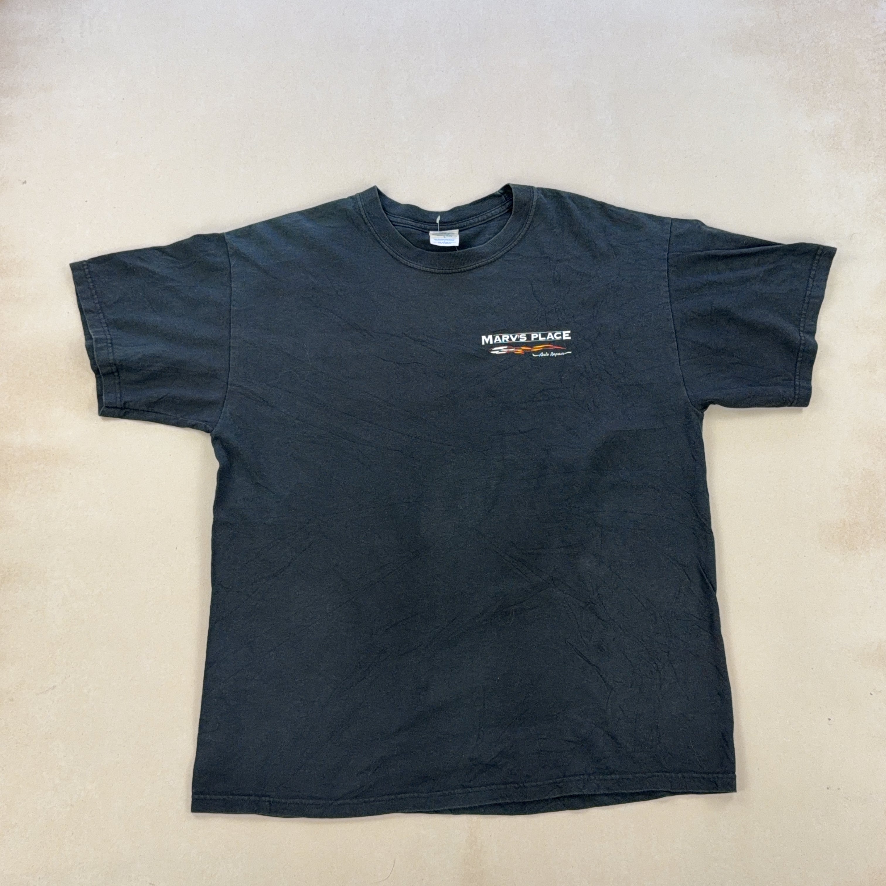 MARV'S PLACE TEE - LARGE