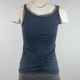 LACE SINGLET - MEDIUM