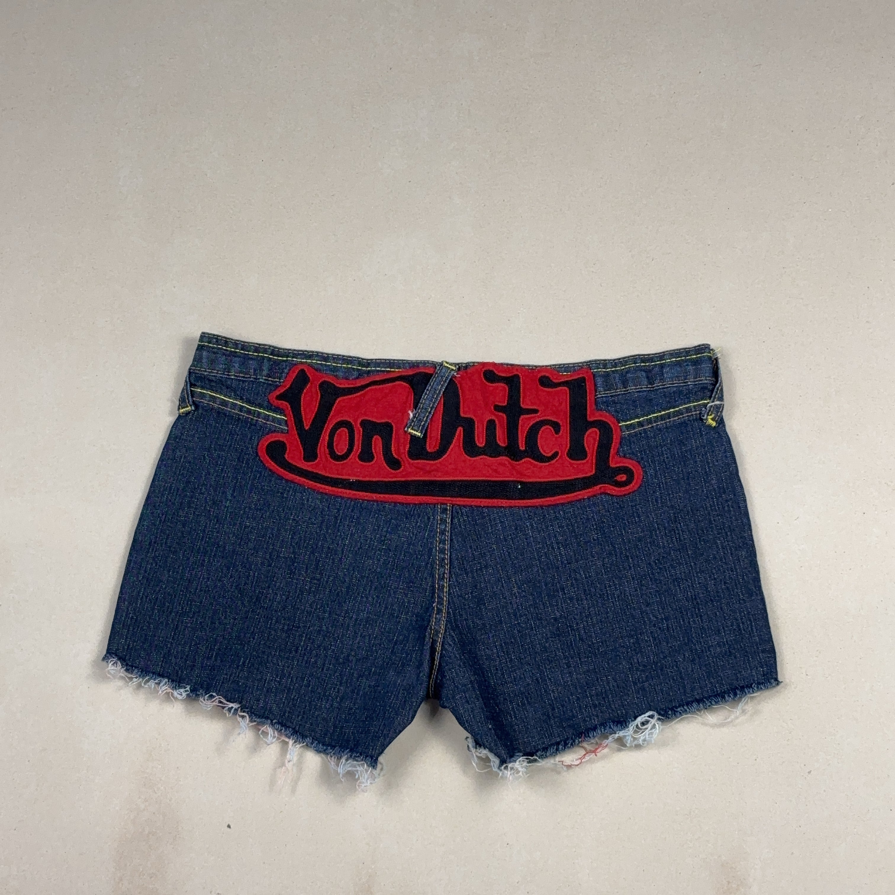 VON DUTCH SHORTS - SMALL
