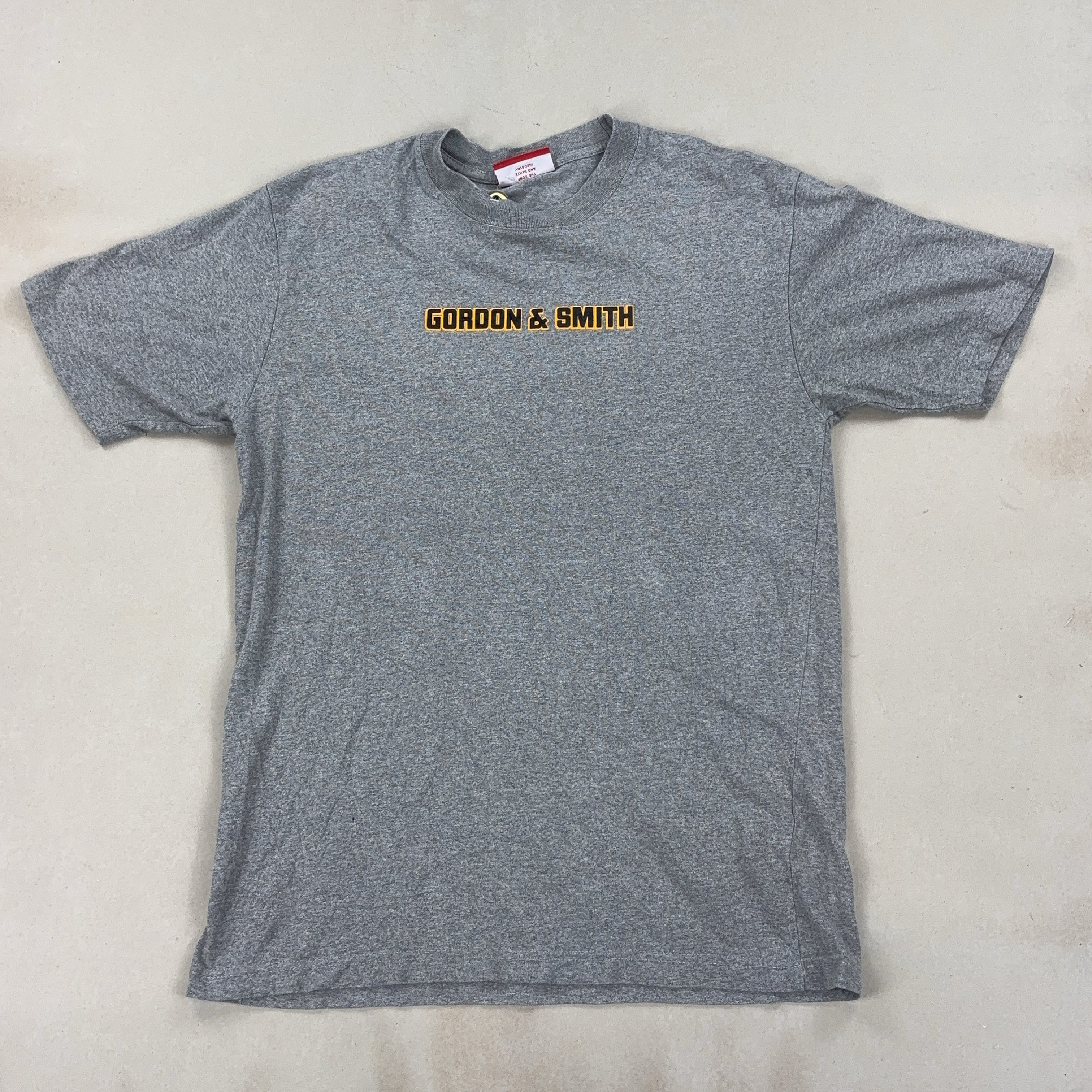 GORDON & SMITH TEE - MEDIUM