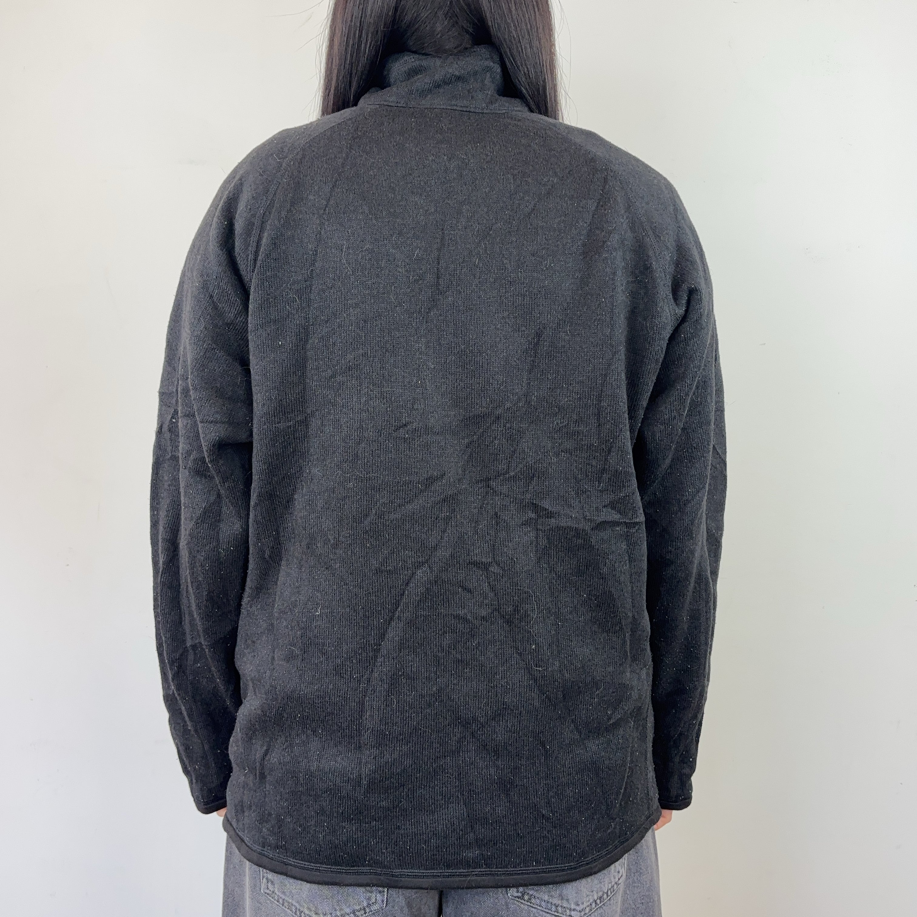 PATAGONIA QUARTER ZIP - LARGE