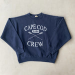 CAPE COD CREW - SMALL