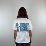 SIDEOUT SPORT TEE - LARGE