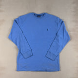 POLO RALPH LAUREN LONG SLEEVE - 2X LARGE