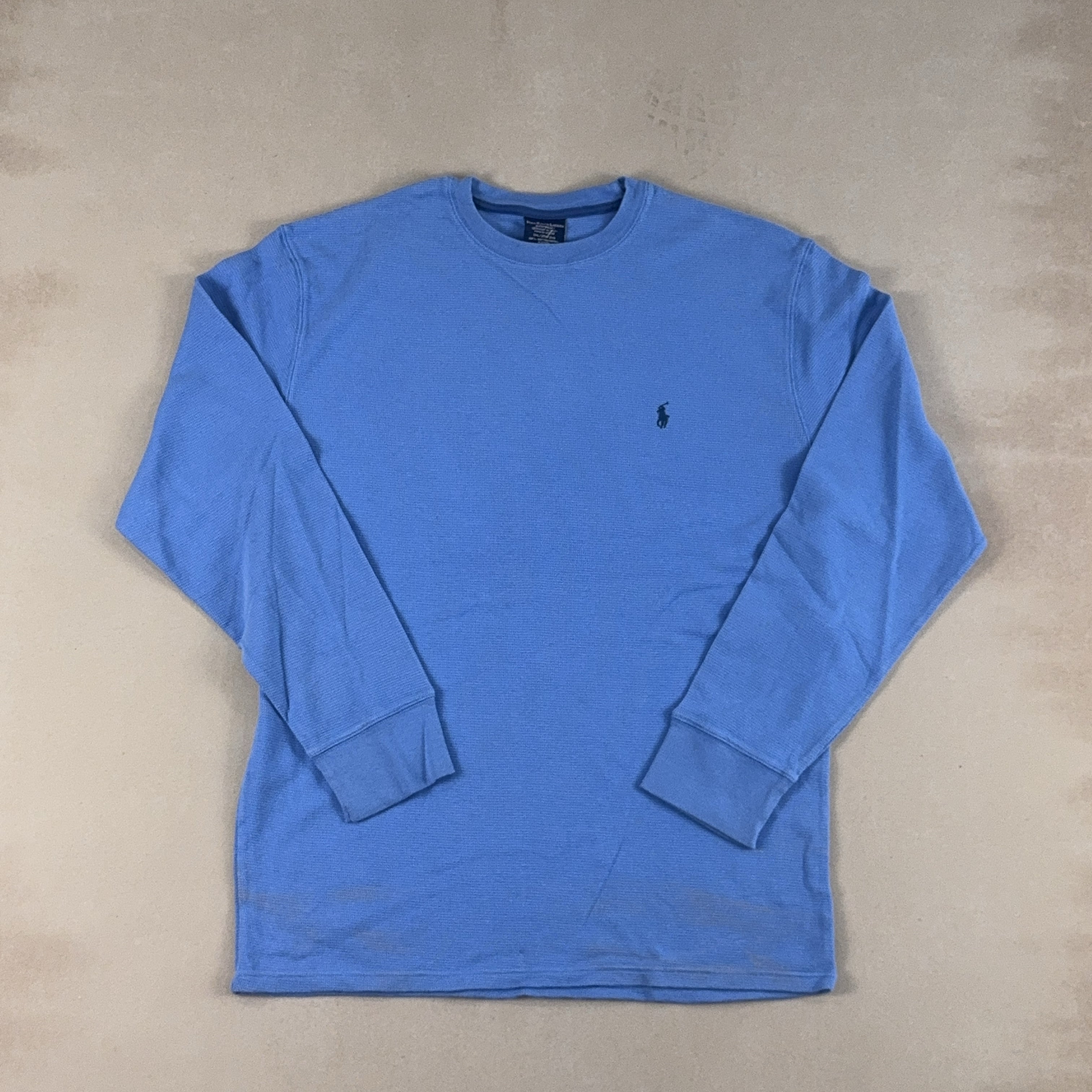 POLO RALPH LAUREN LONG SLEEVE - 2X LARGE