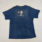 VINTAGE 'I'M A SLOW LEARNER' TEE - X LARGE