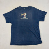 VINTAGE 'I'M A SLOW LEARNER' TEE - X LARGE