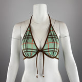 LOCO BOUTIQUE BIKINI TOP - SMALL
