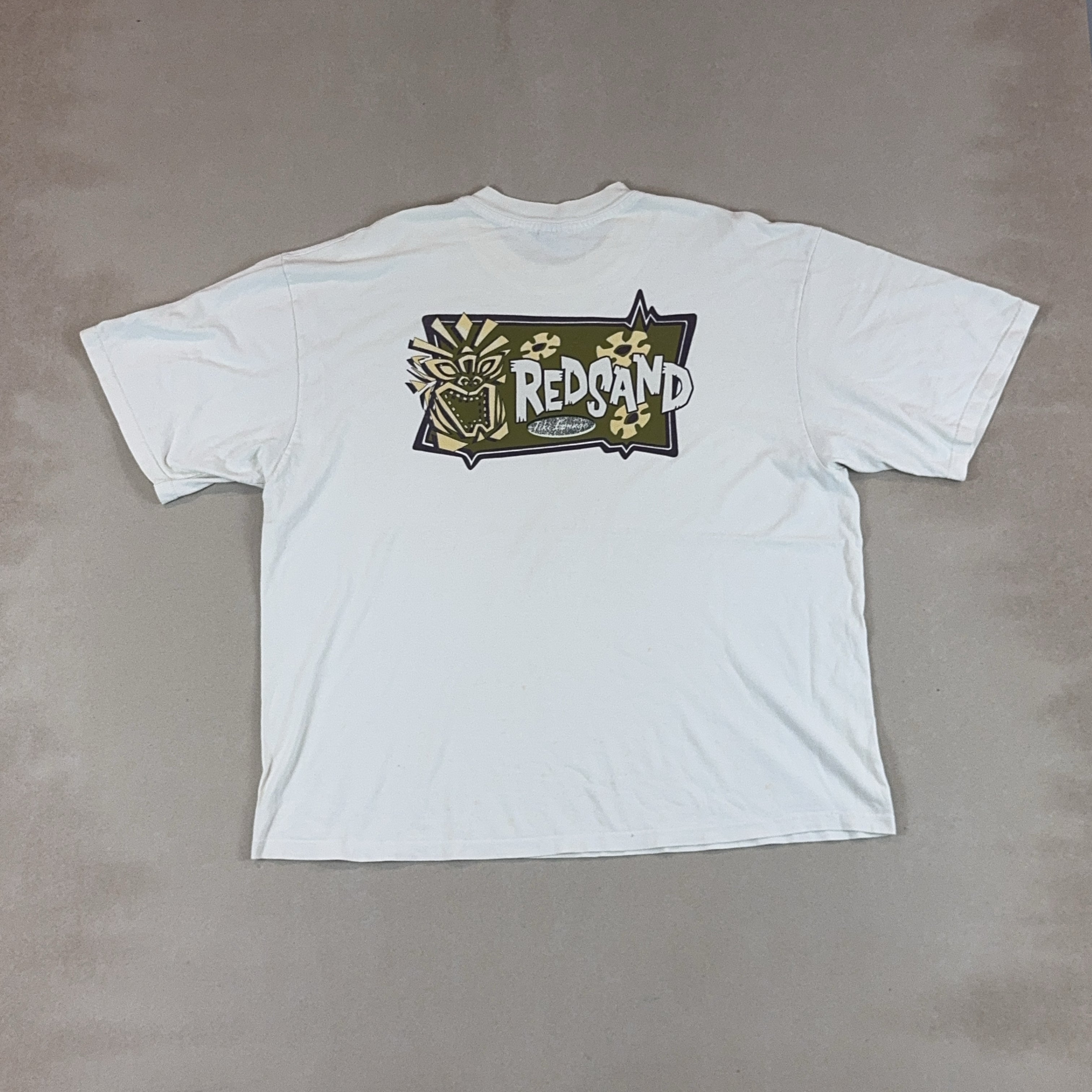 REDSAND TEE - X LARGE