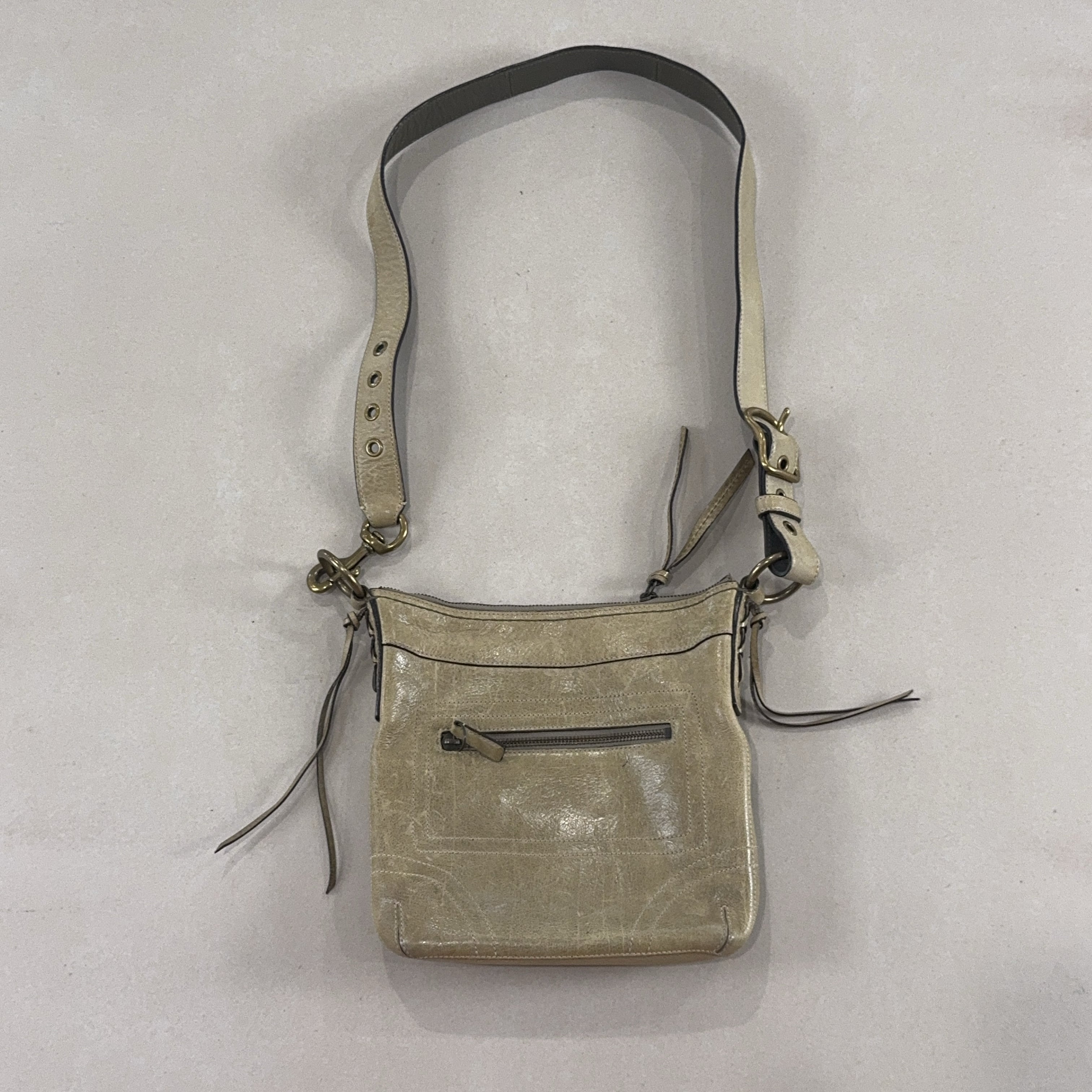 COACH HANDBAG - MEDIUM