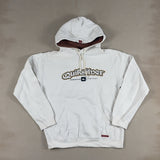 QUIKSILVER HOODIE - LARGE