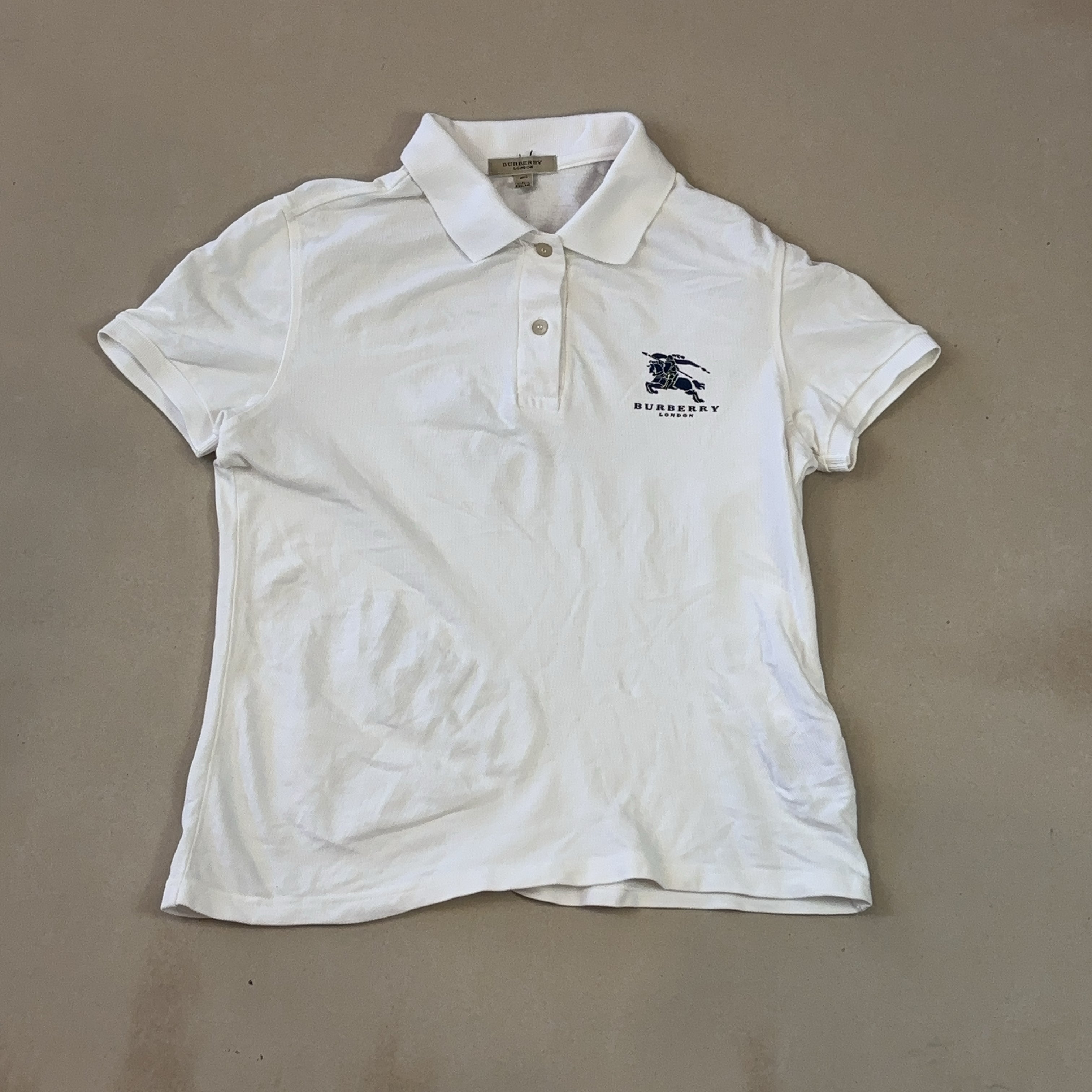 BURBERRY SHIRT - SMALL