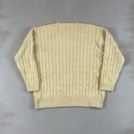 RALPH LAUREN KNIT - MEDIUM