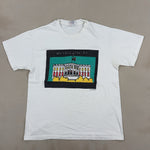 'WASHINGTON D.C' TEE - LARGE