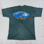 QUIKSILVER TEE - LARGE