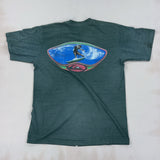 QUIKSILVER TEE - LARGE