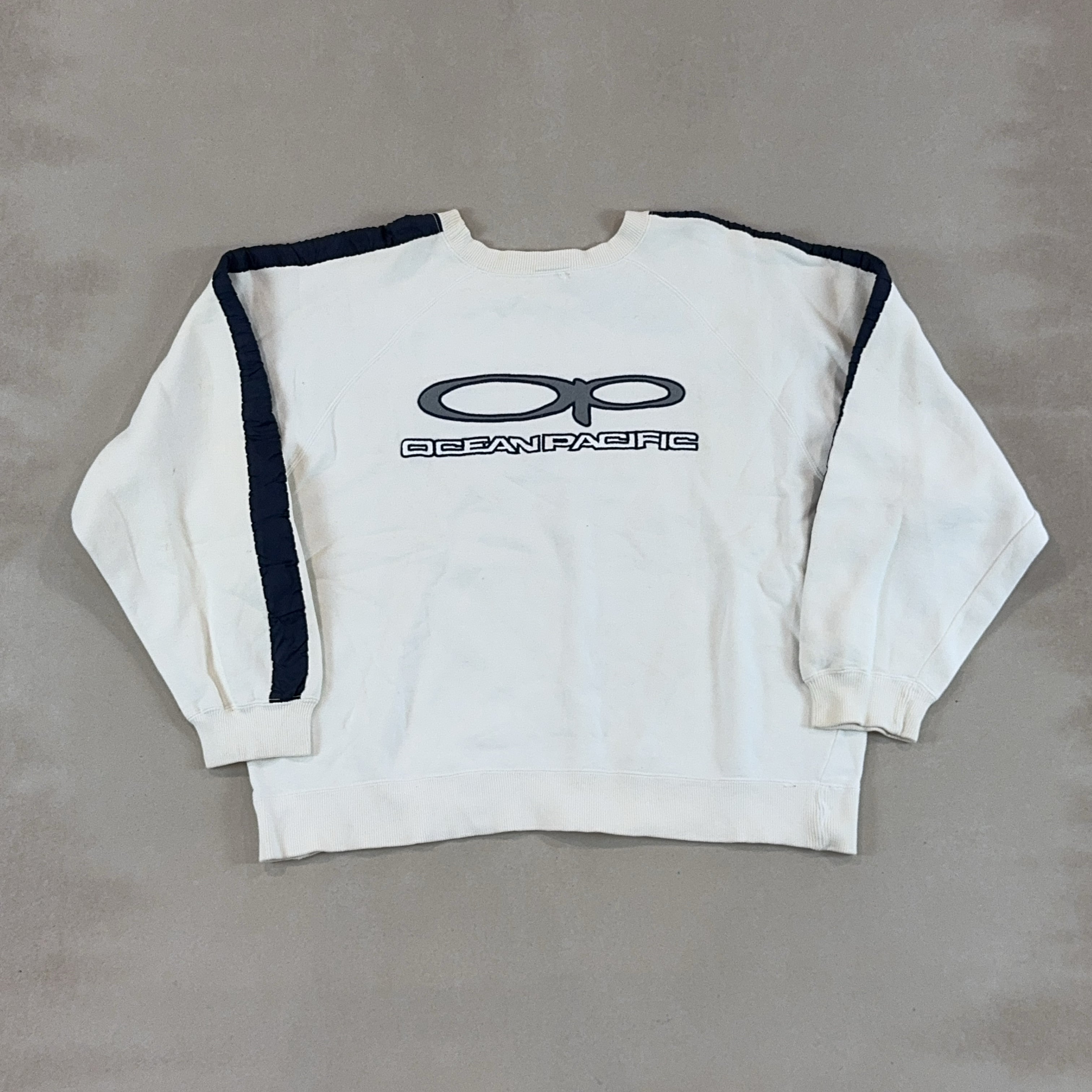 OCEAN PACIFIC CREW - LARGE