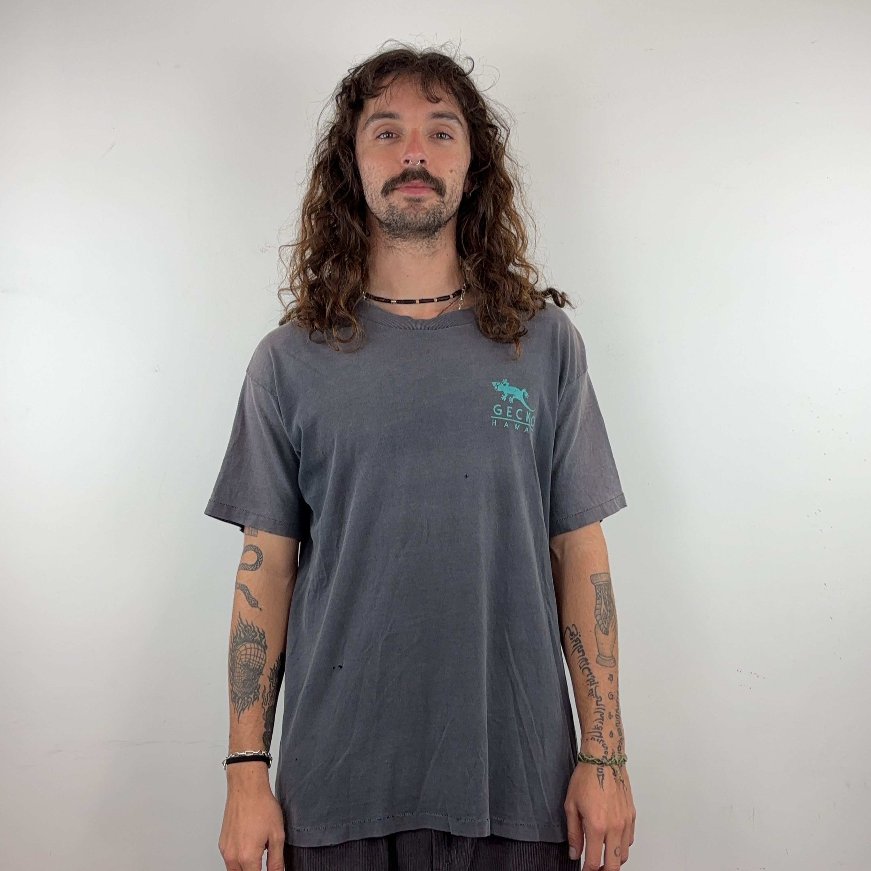 GECKO TEE - MEDIUM