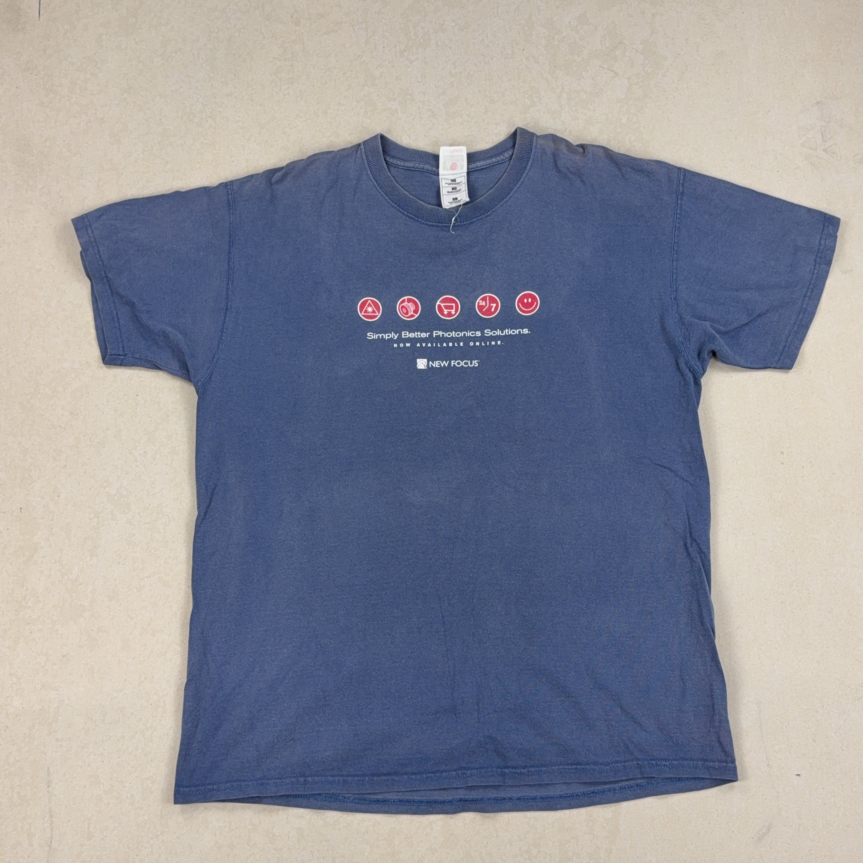 VINTAGE TEE - X LARGE