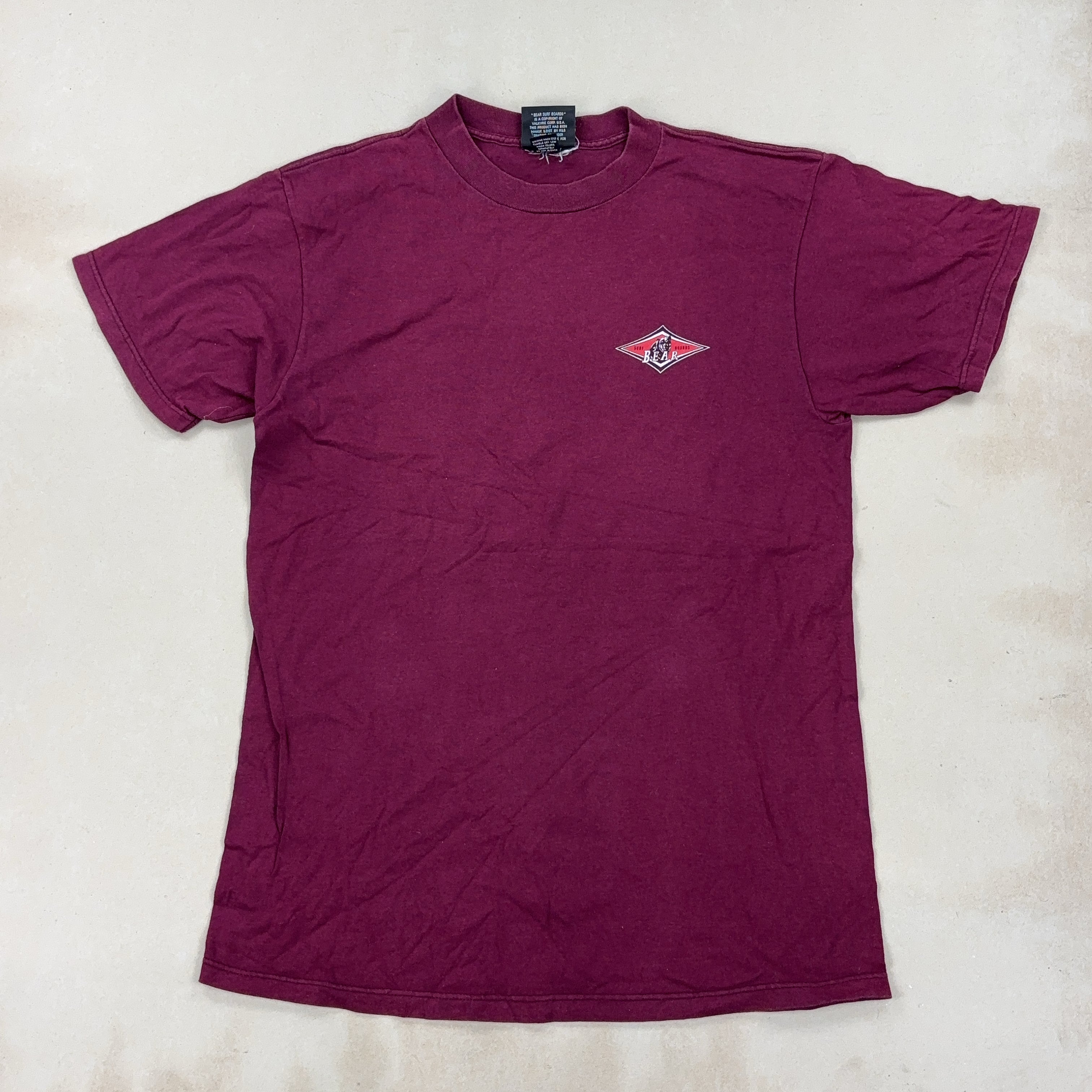 BEAR TEE - MEDIUM