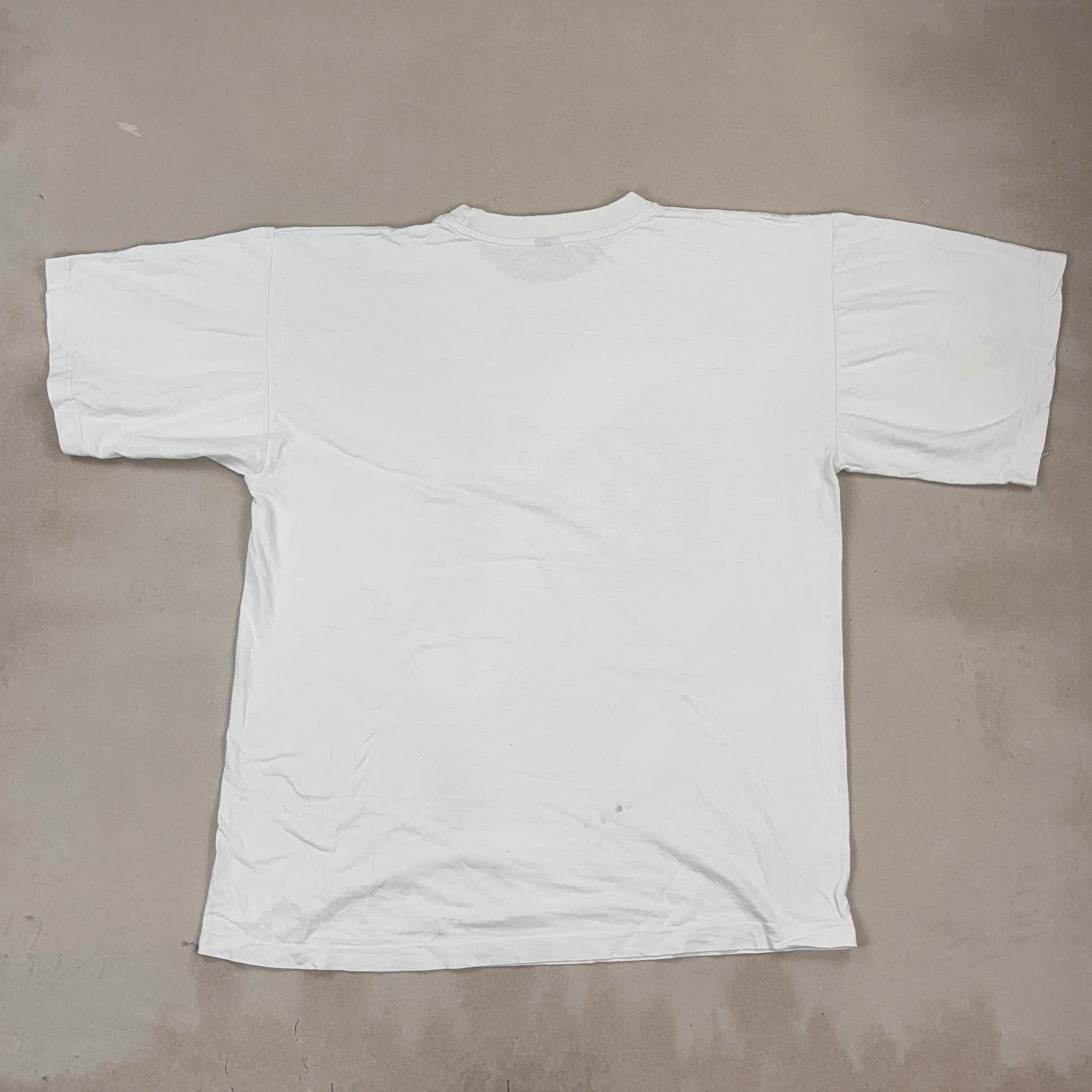 SONAR GRAPHIC TEE - LARGE