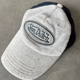 VON DUTCH HAT GREY