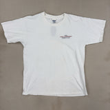 SKI WORLD CHAMPIONS TEE - LARGE