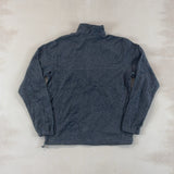 COLUMBIA GREY FLEECE - MEDIUM