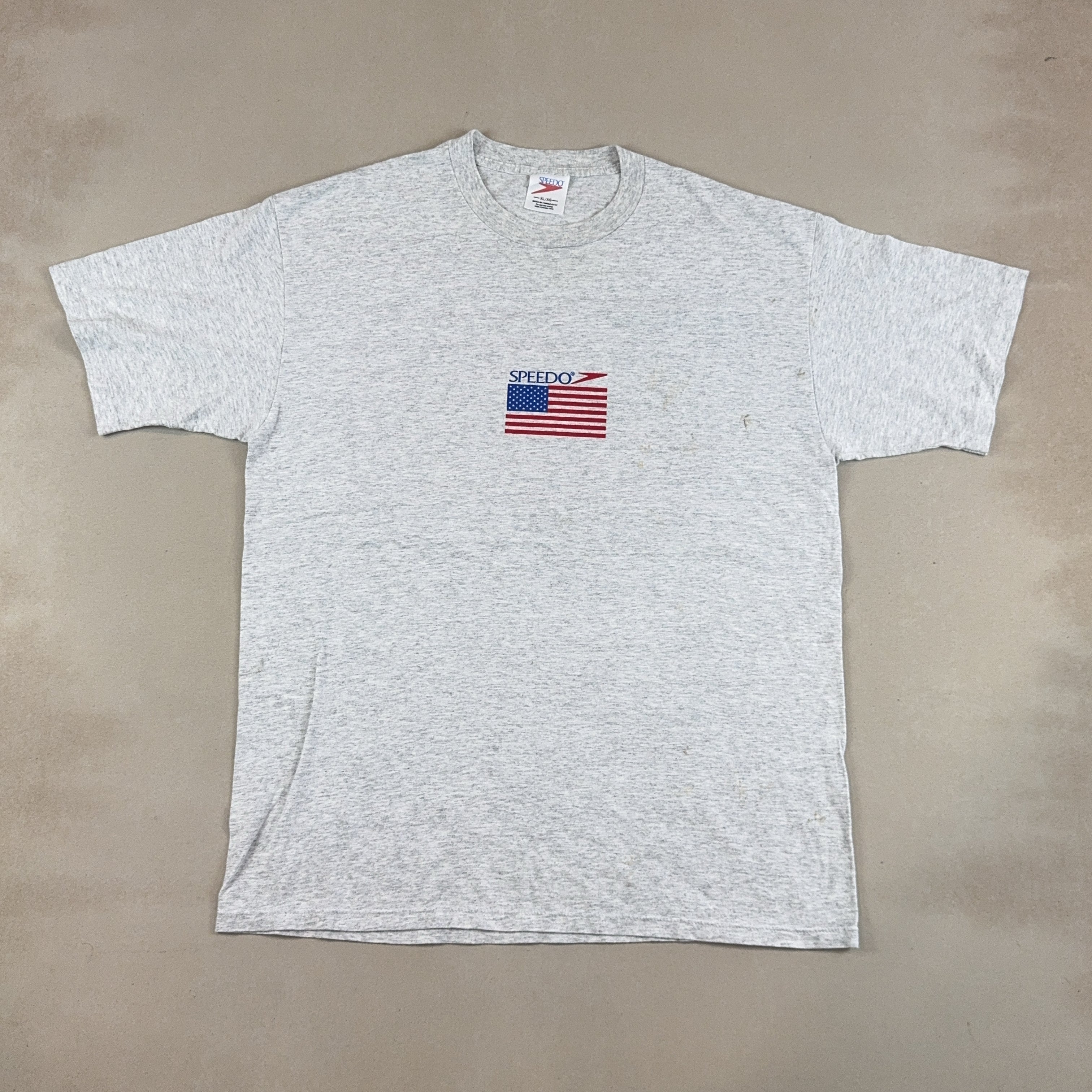 SPEEDO TEE - X LARGE