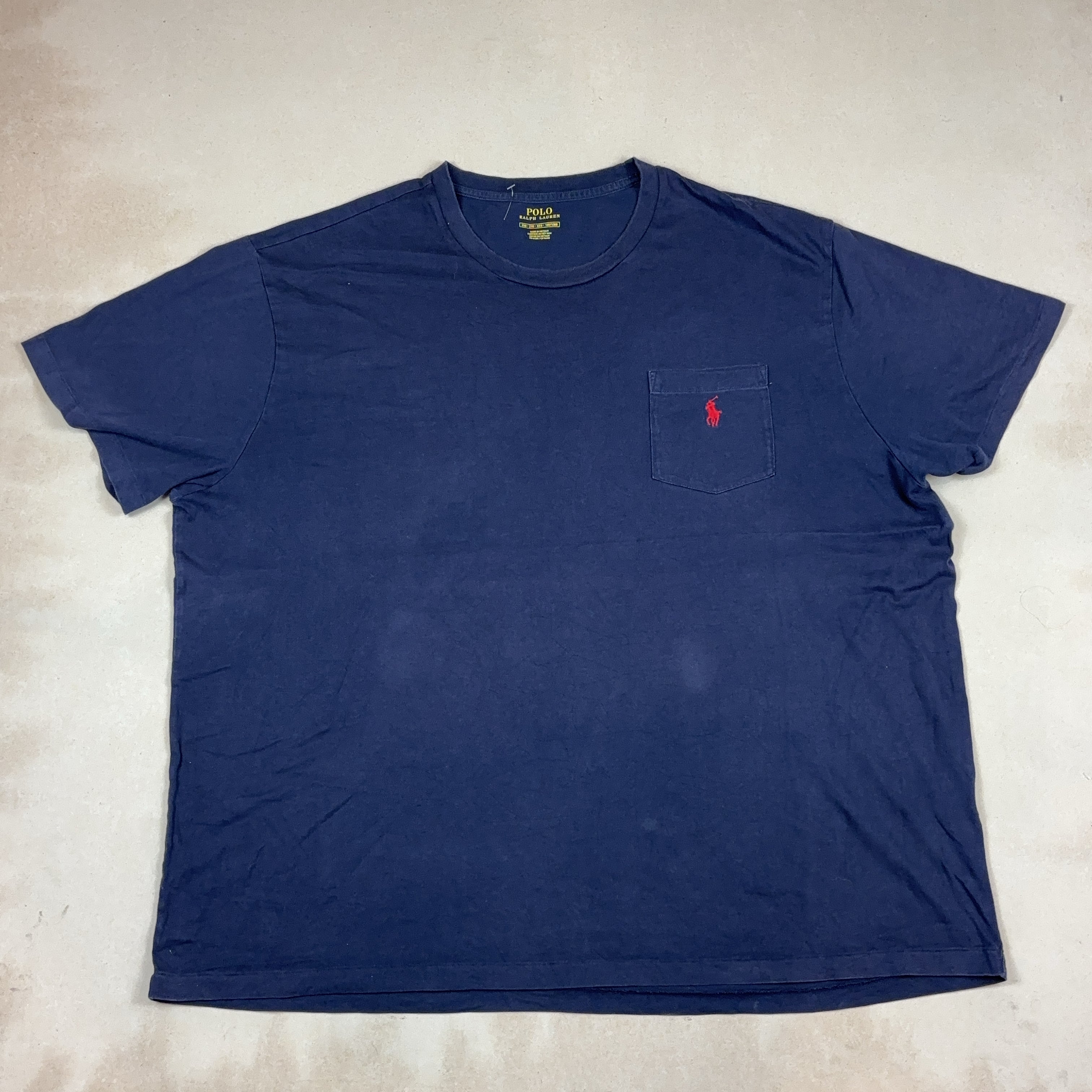 RALPH LAUREN TEE - 2X LARGE