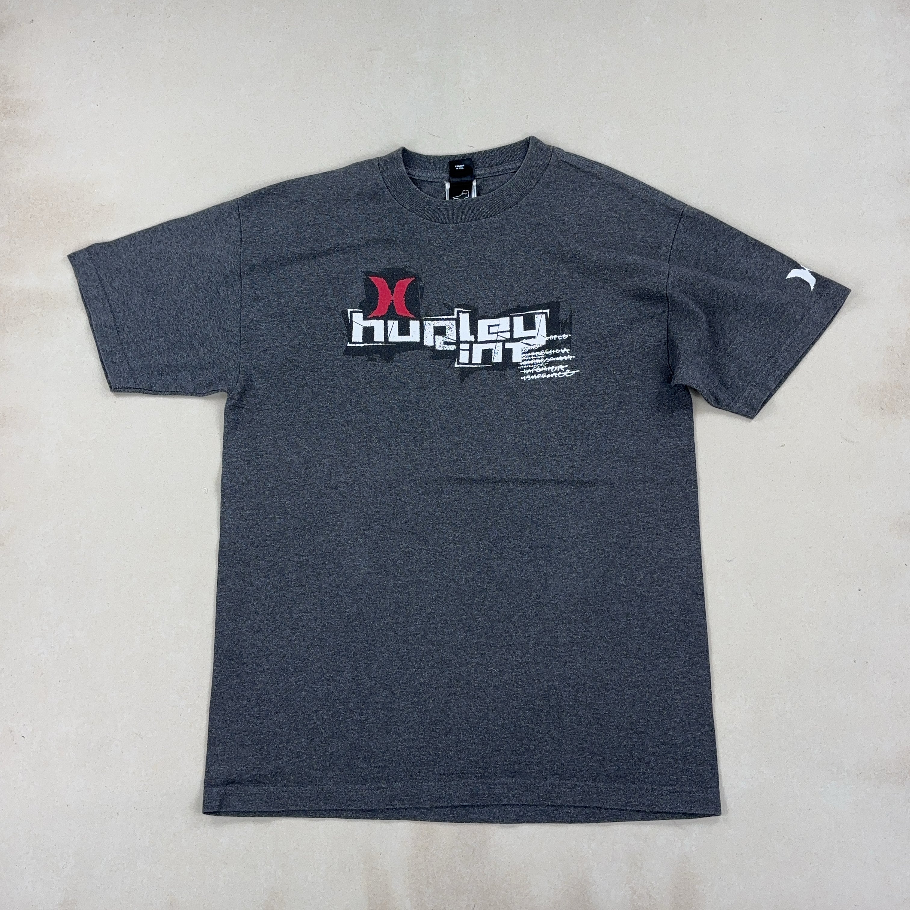HURLEY TEE - MEDIUM