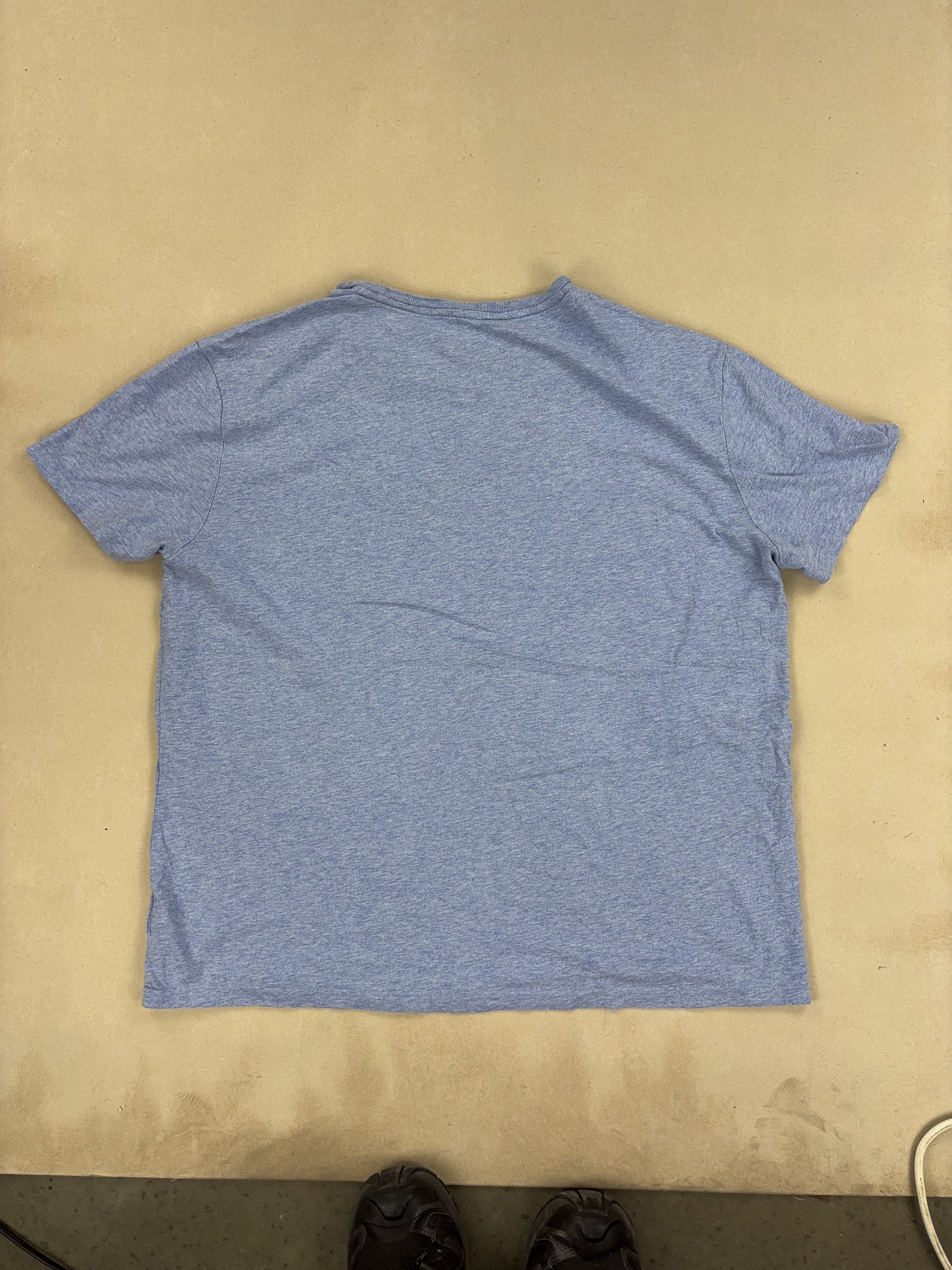 RALPH LAUREN TEE - LARGE