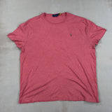 RALPH LAUREN TEE - X LARGE