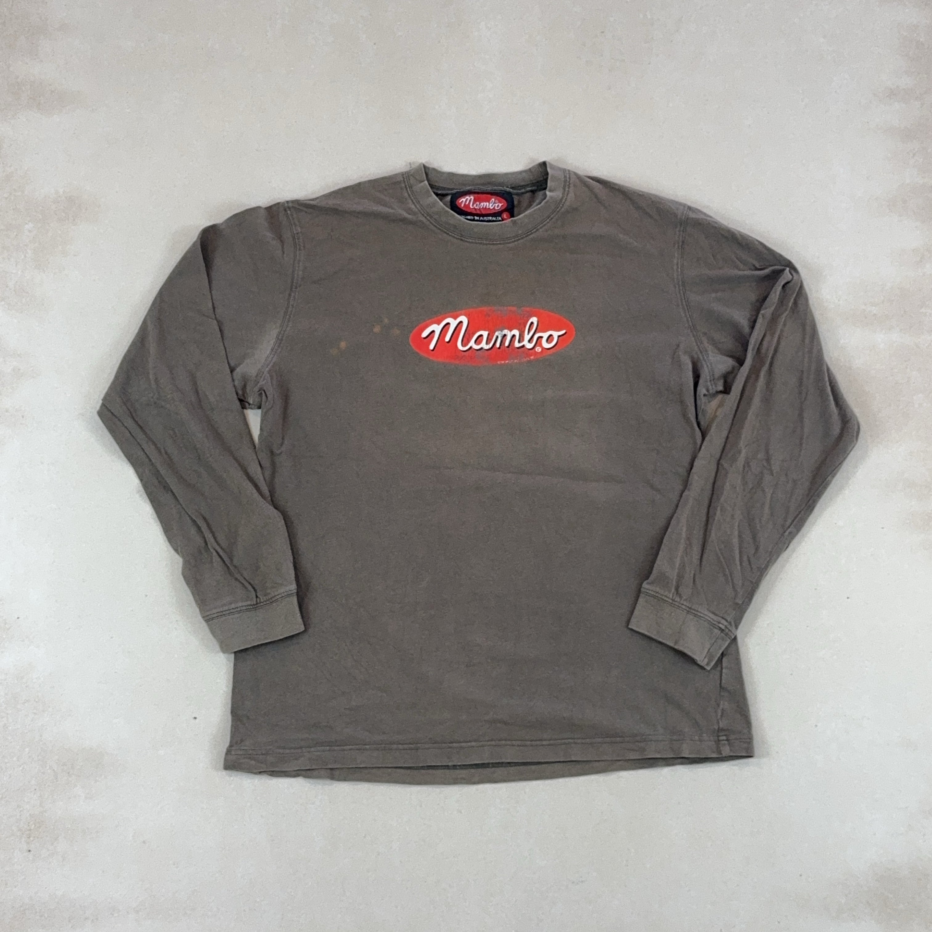 MAMBO LONG SLEEVE - LARGE