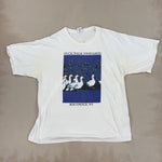 'DUCK WALK VINEYARDS' TEE - LARGE