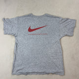 NIKE 'LONESTAR SOCCER CAMP' TEE - MEDIUM