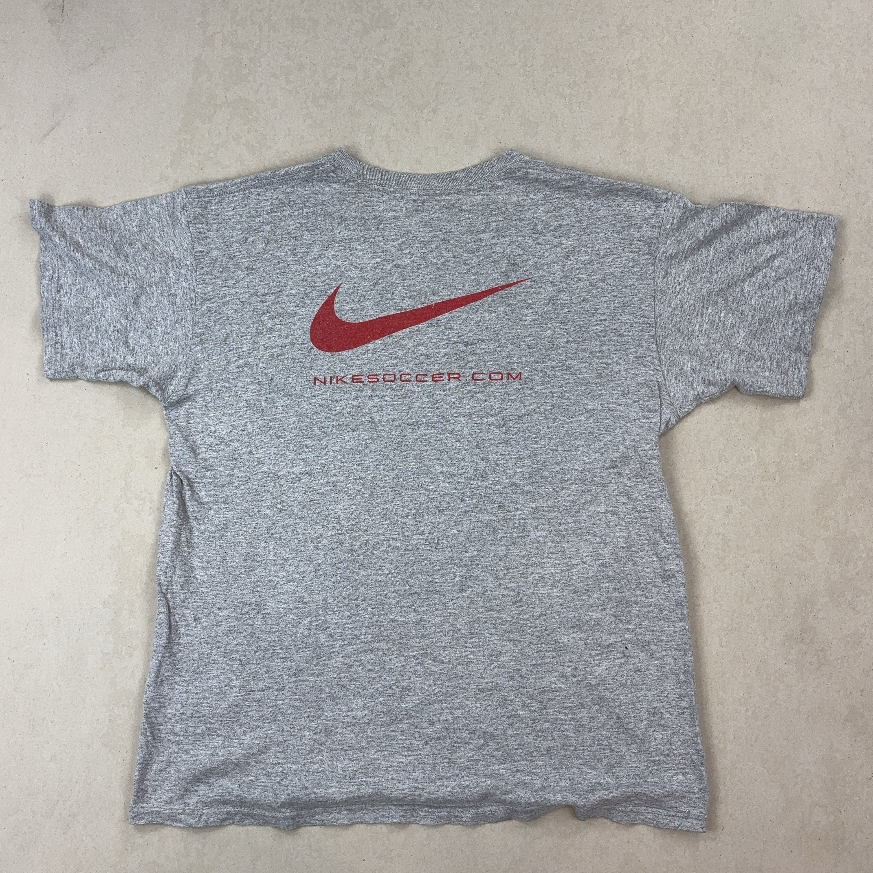 NIKE 'LONESTAR SOCCER CAMP' TEE - MEDIUM