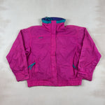 COLUMBIA JACKET - LARGE