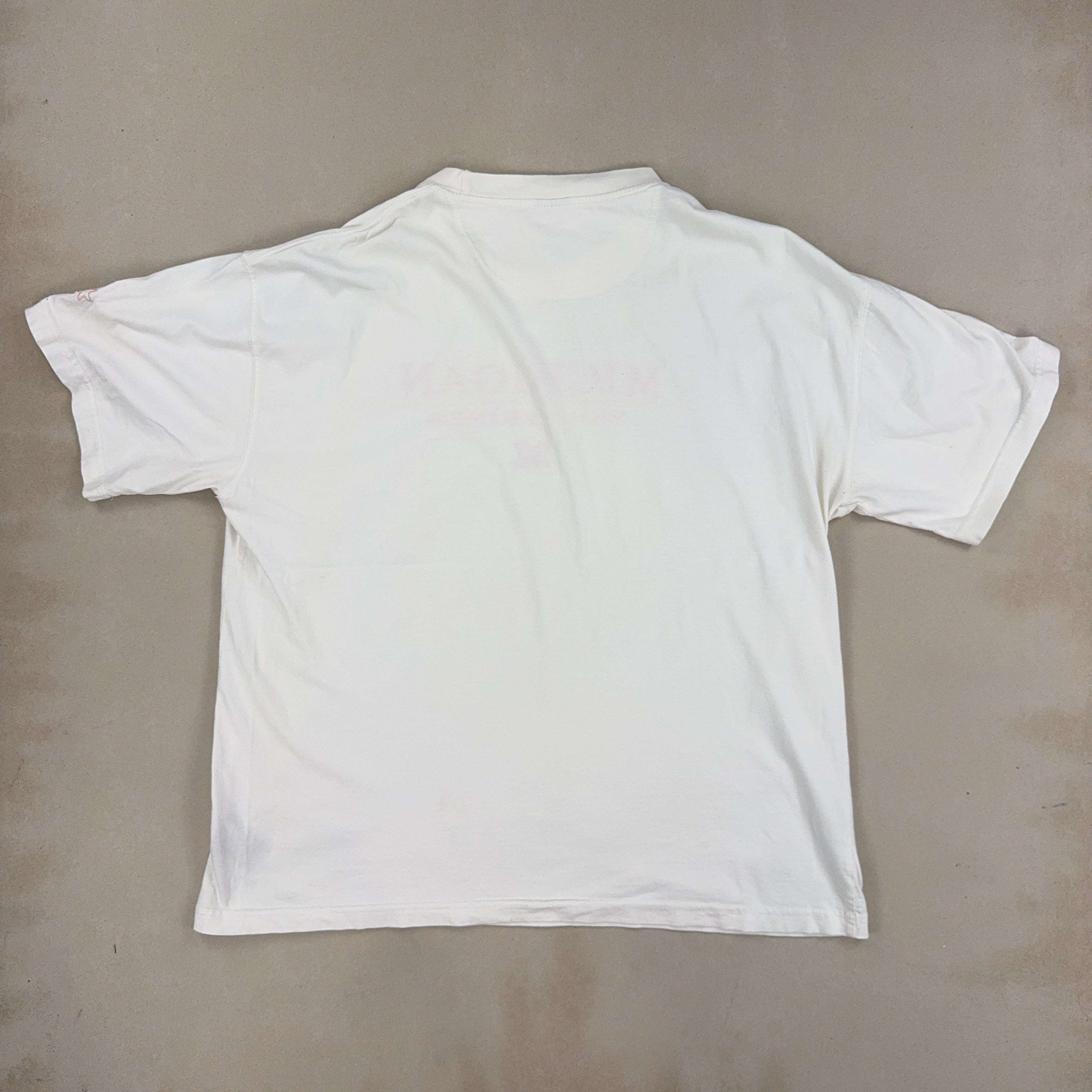 MICHIGAN WOLVERINES TEE - X LARGE