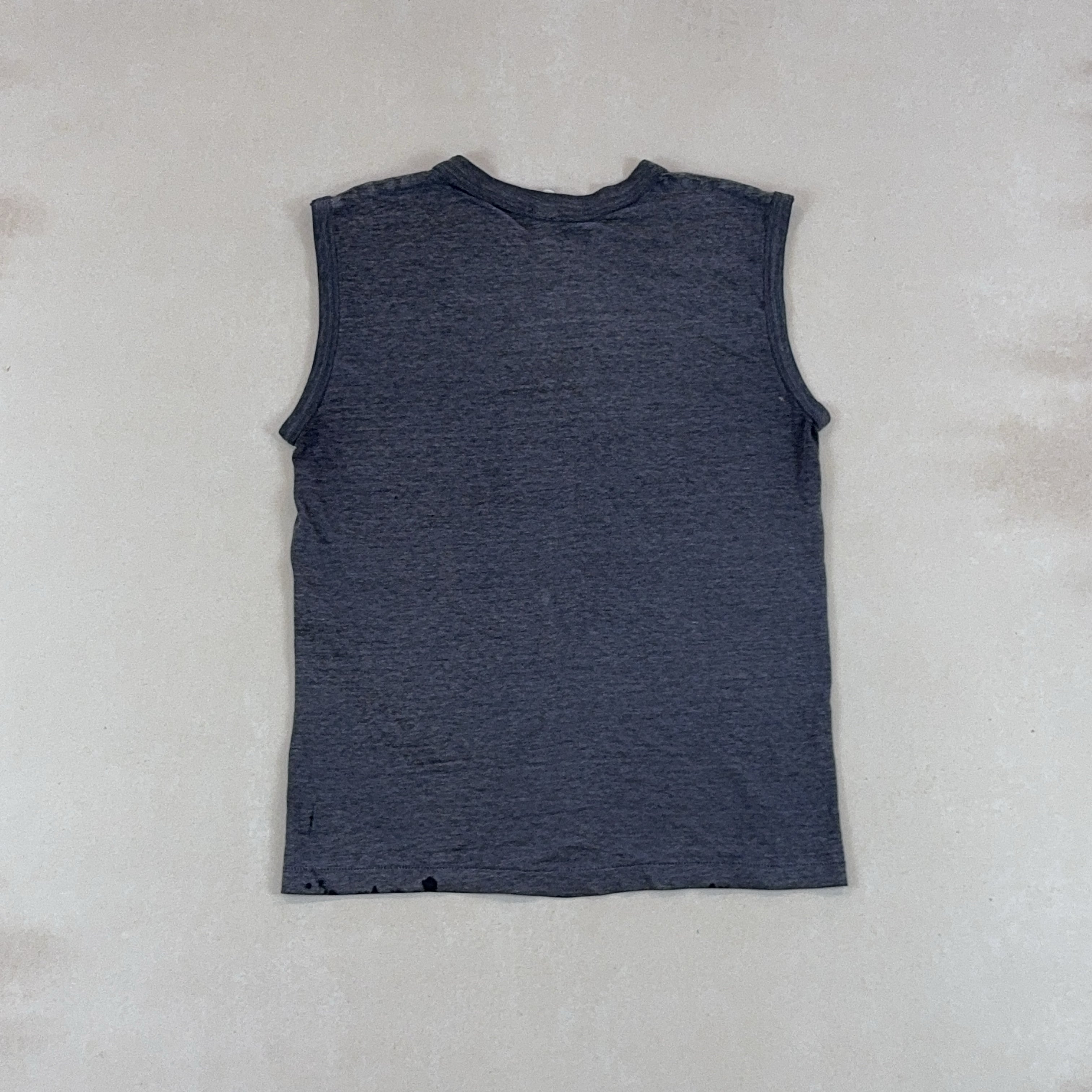 TRIPLE S CATTLE CO. SINGLET - SMALL