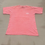 ADIDAS PINK TEE - LARGE