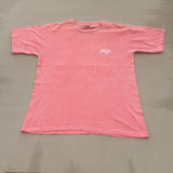 ADIDAS PINK TEE - LARGE