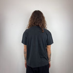 RALPH LAUREN V-NECK TEE - MEDIUM