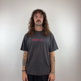 REEBOK CHARCOAL GREY TEE - MEDIUM