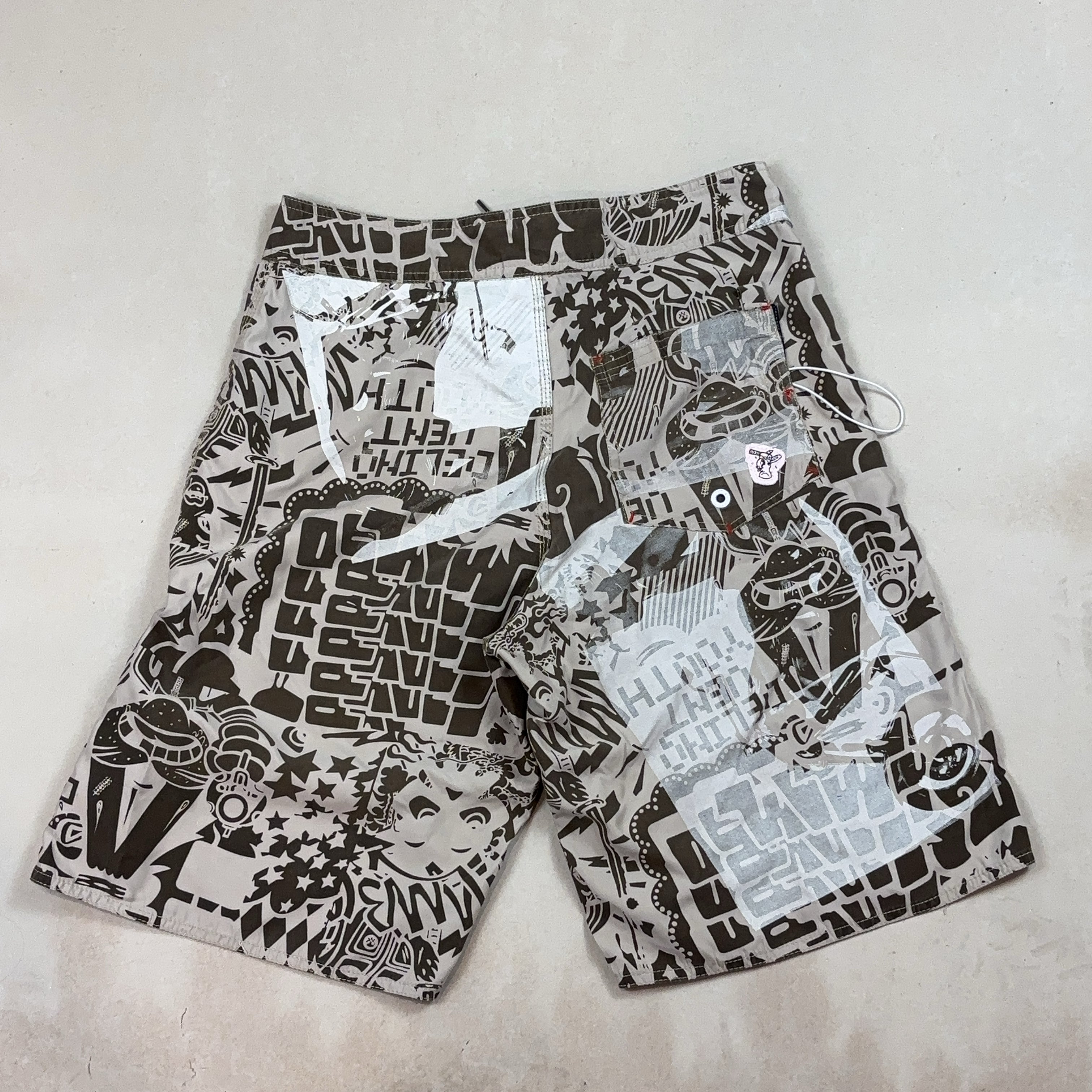 VINTAGE BOARDIES - MEDIUM