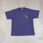 SPIKE TRACK & FIELD TEE - LARGE
