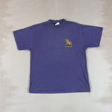 SPIKE TRACK & FIELD TEE - LARGE