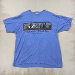 'SCHOONER WHARF BAR' TEE - X LARGE