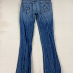 BOOTCUT DENIM JEANS - LARGE