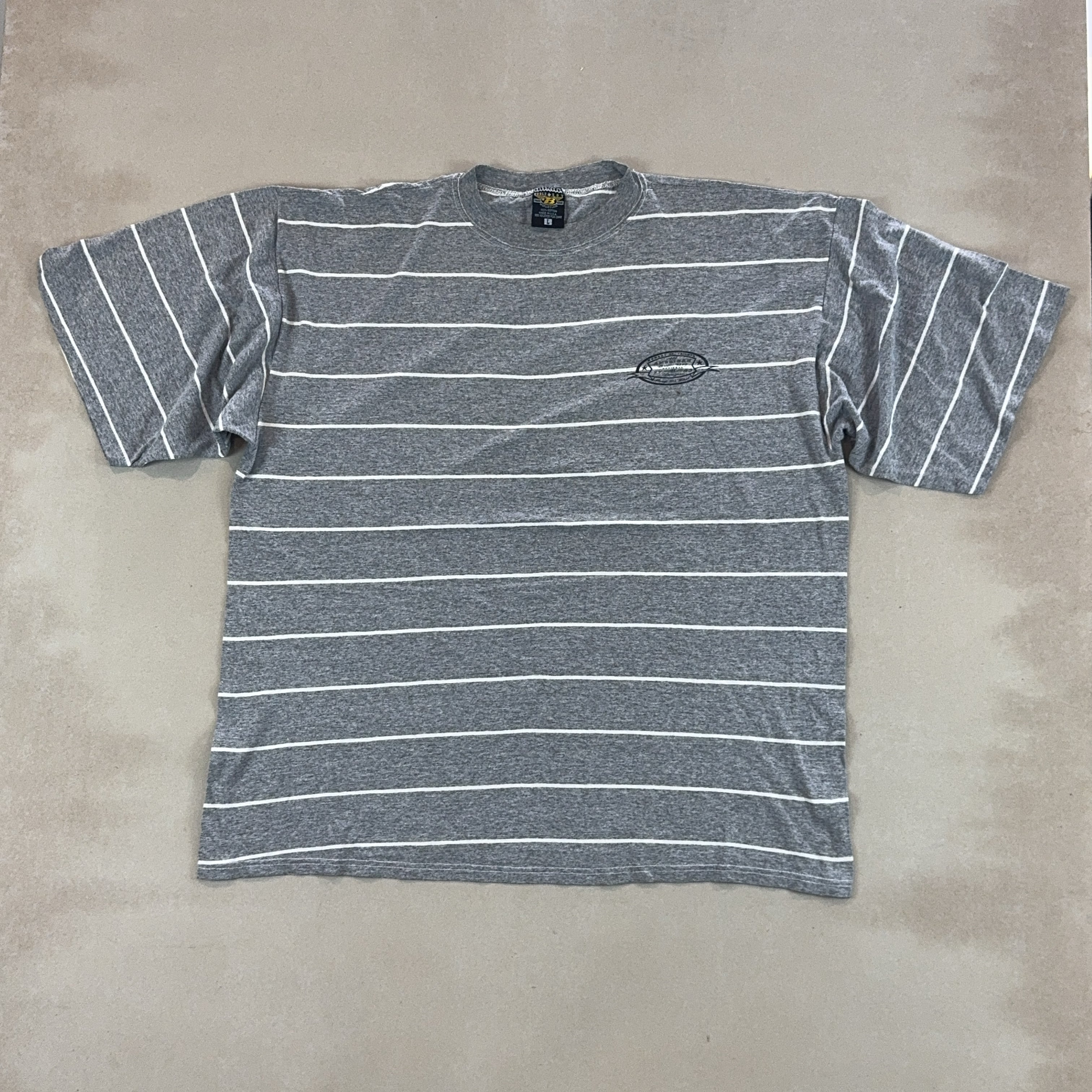 BUGLE BOY TEE - 2X LARGE